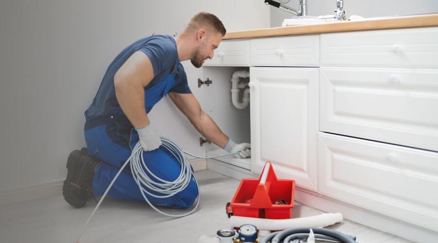 Professional emergency leak repair services in Evarts, KY